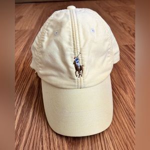 Polo hat